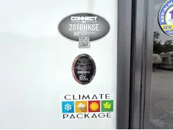 2027 KZ RV Connect SE C281BHKSE