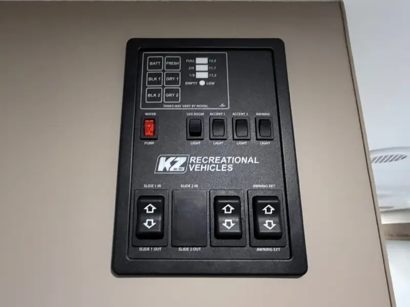 2027 KZ RV Connect SE C281BHKSE