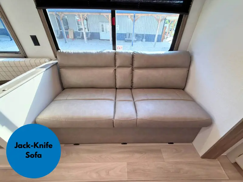 2027 KZ RV Sportsmen 332BHK