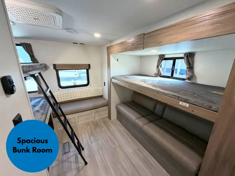 2027 KZ RV Sportsmen 332BHK