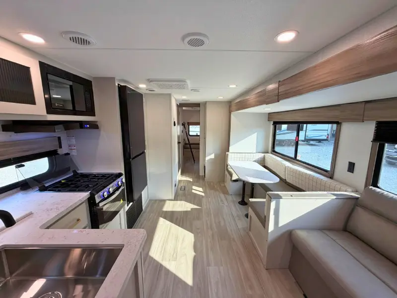 2027 KZ RV Sportsmen 332BHK
