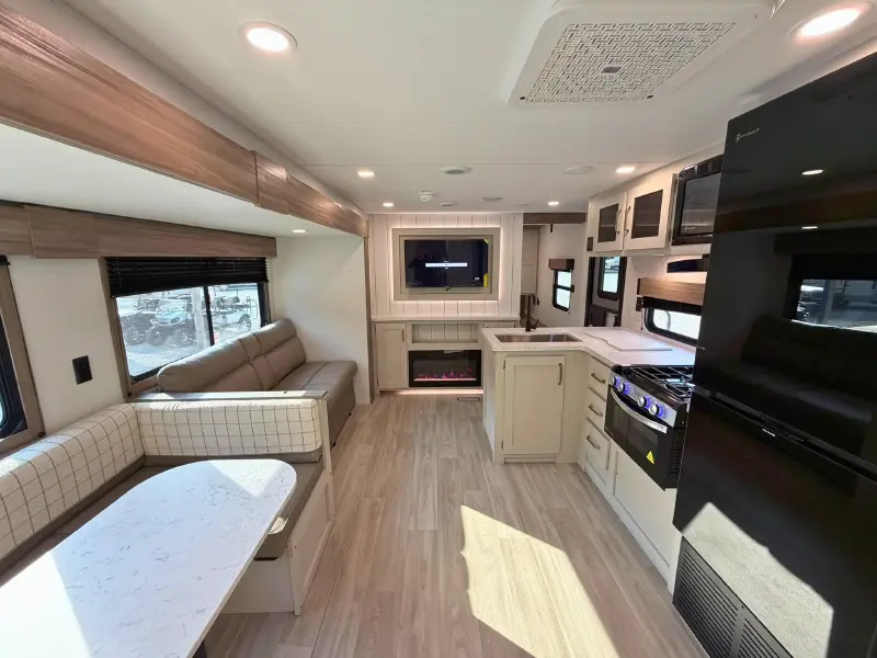 2027 KZ RV Sportsmen 332BHK