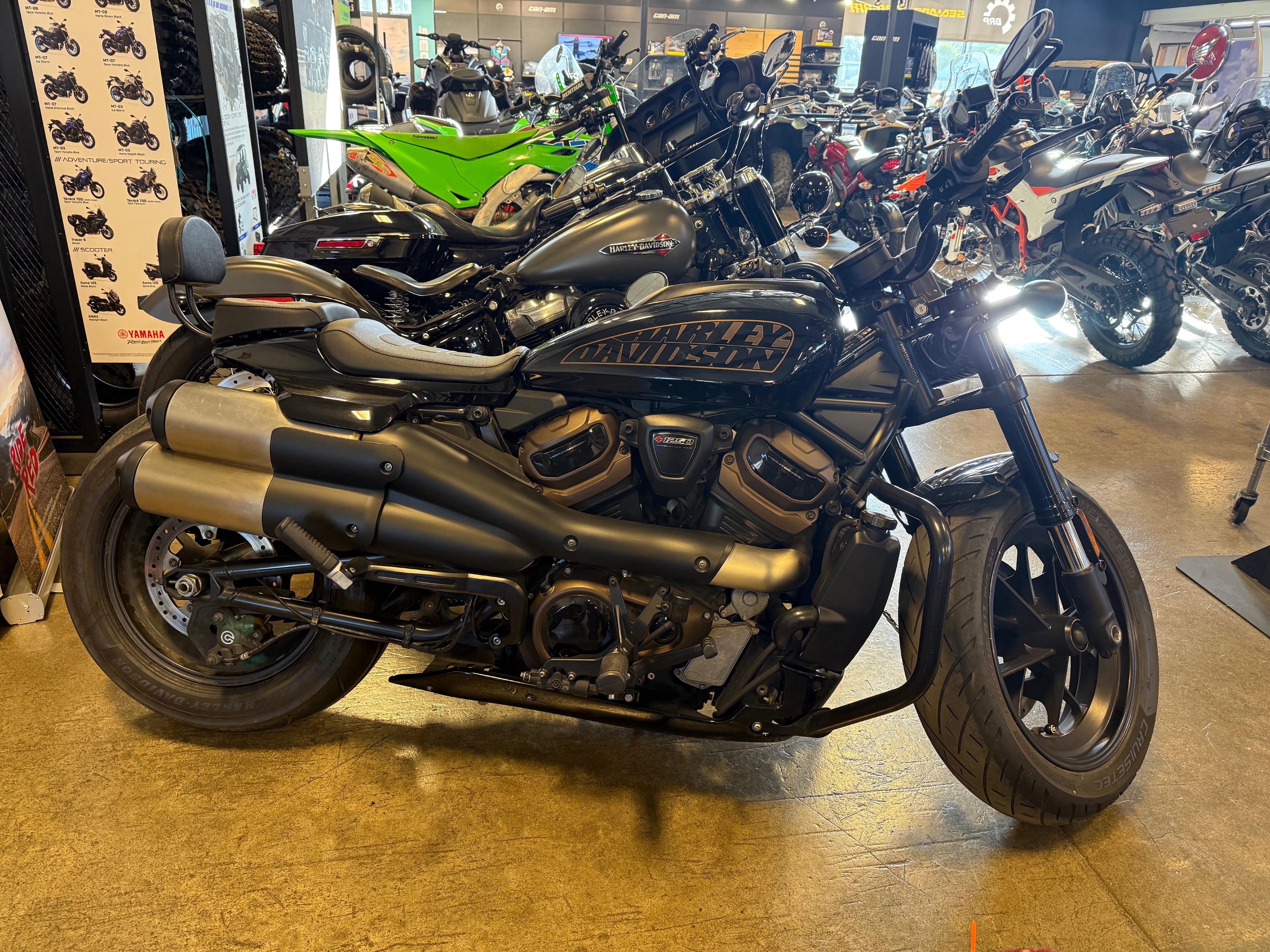 2021 Harley-Davidson Sportster® S in Santa Rosa, CA