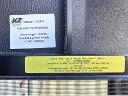 2027 KZ RV Durango HT D250RST