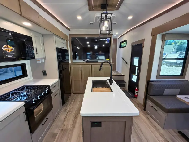 2027 KZ RV Durango HT D250RST