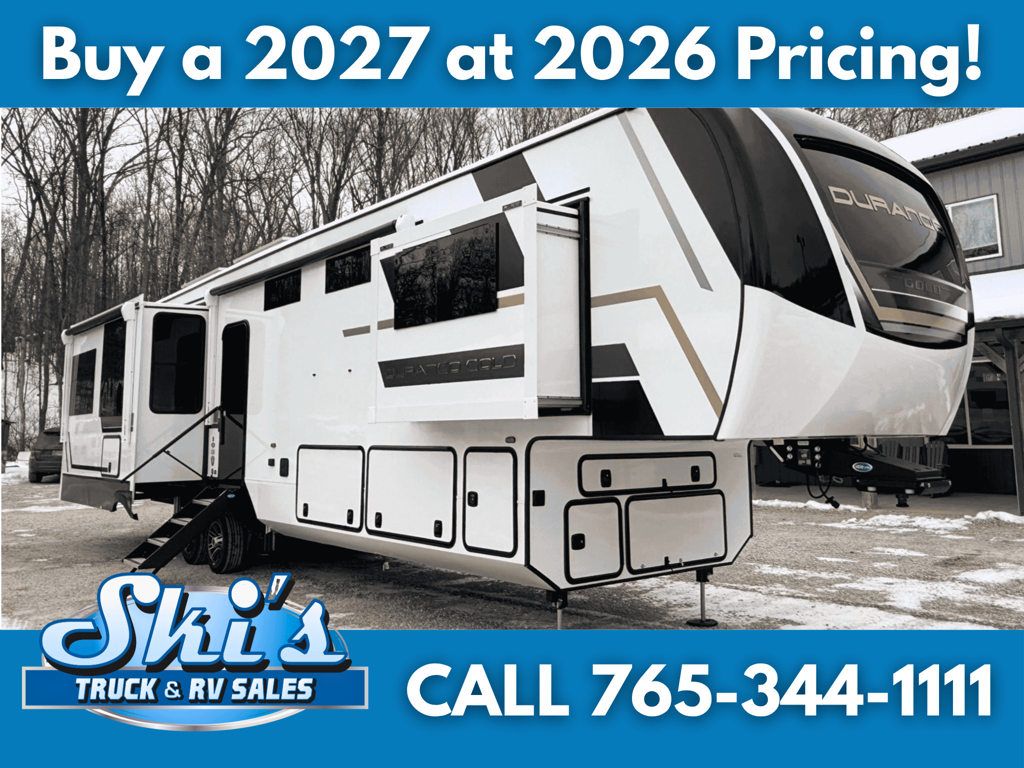 2026 Kz Rv Durango Gold G384MSQ in rockville IN