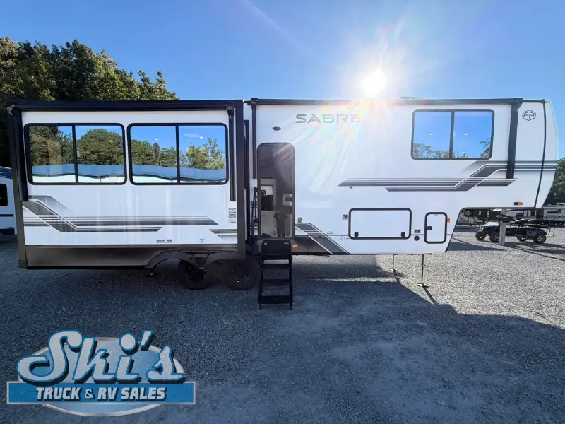 2027 Forest River Sabre 32RL