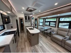 2027 KZ RV Durango D283RLT Half-Ton