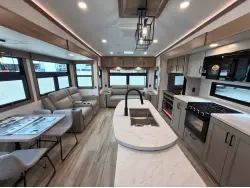 2027 KZ RV Durango D283RLT Half-Ton