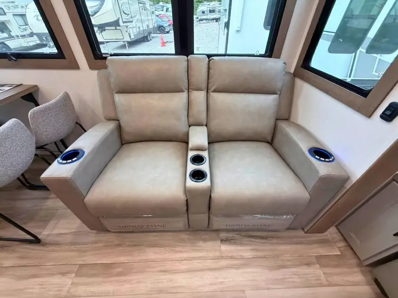 2027 KZ RV Durango D283RLT Half-Ton