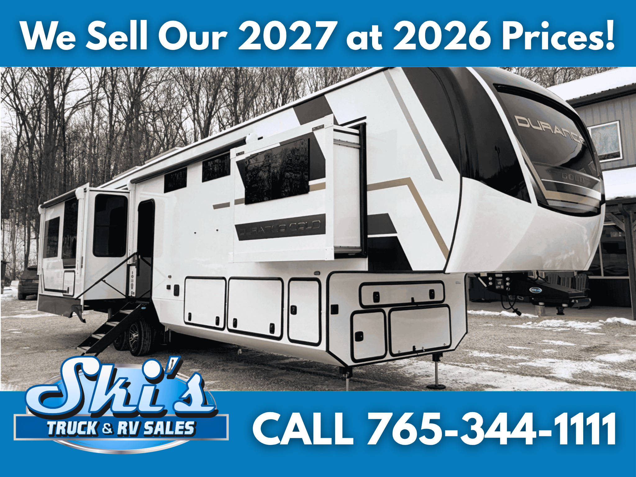 2027 Kz Rv Durango Gold G384MSQ in rockville IN
