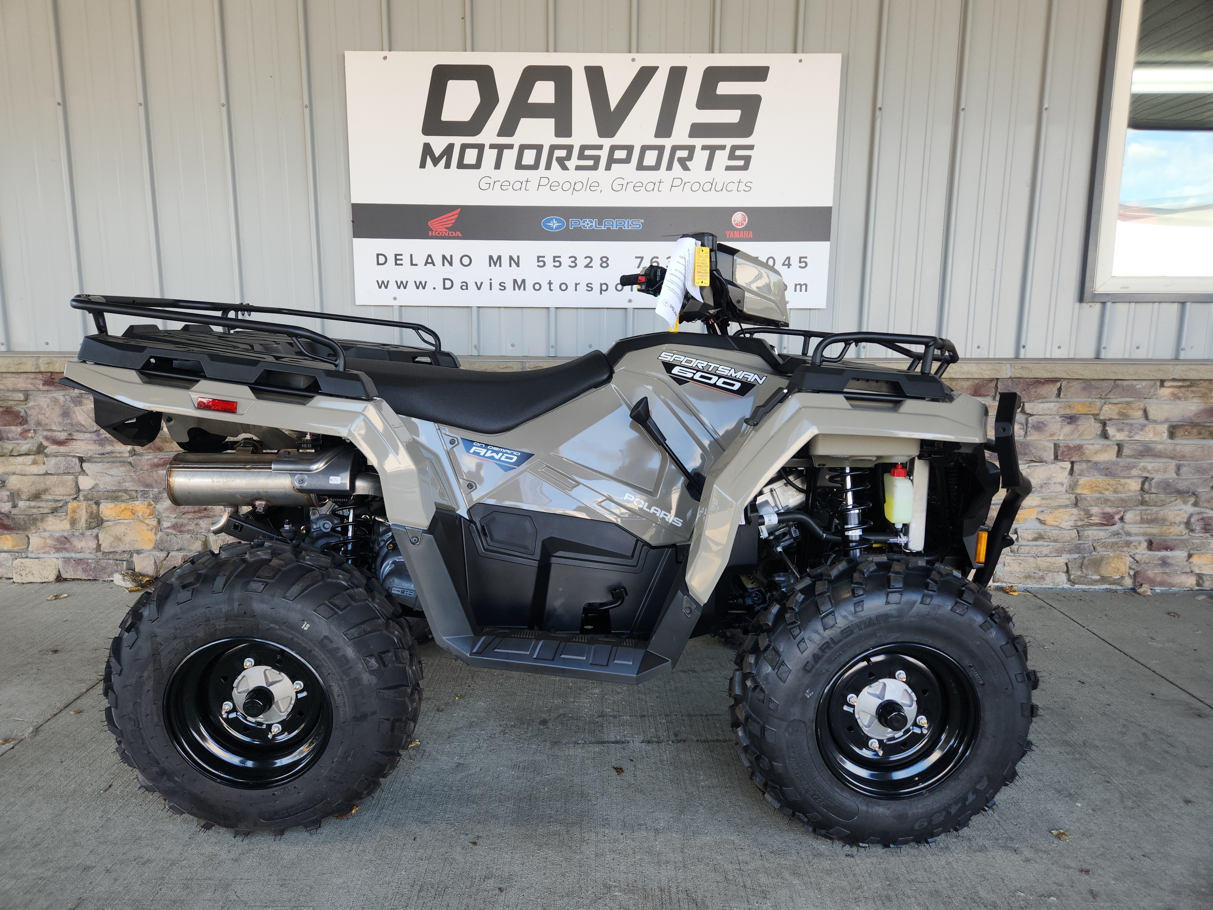 2027 Polaris Sportsman 600 EPS PREMIUM in delano MN