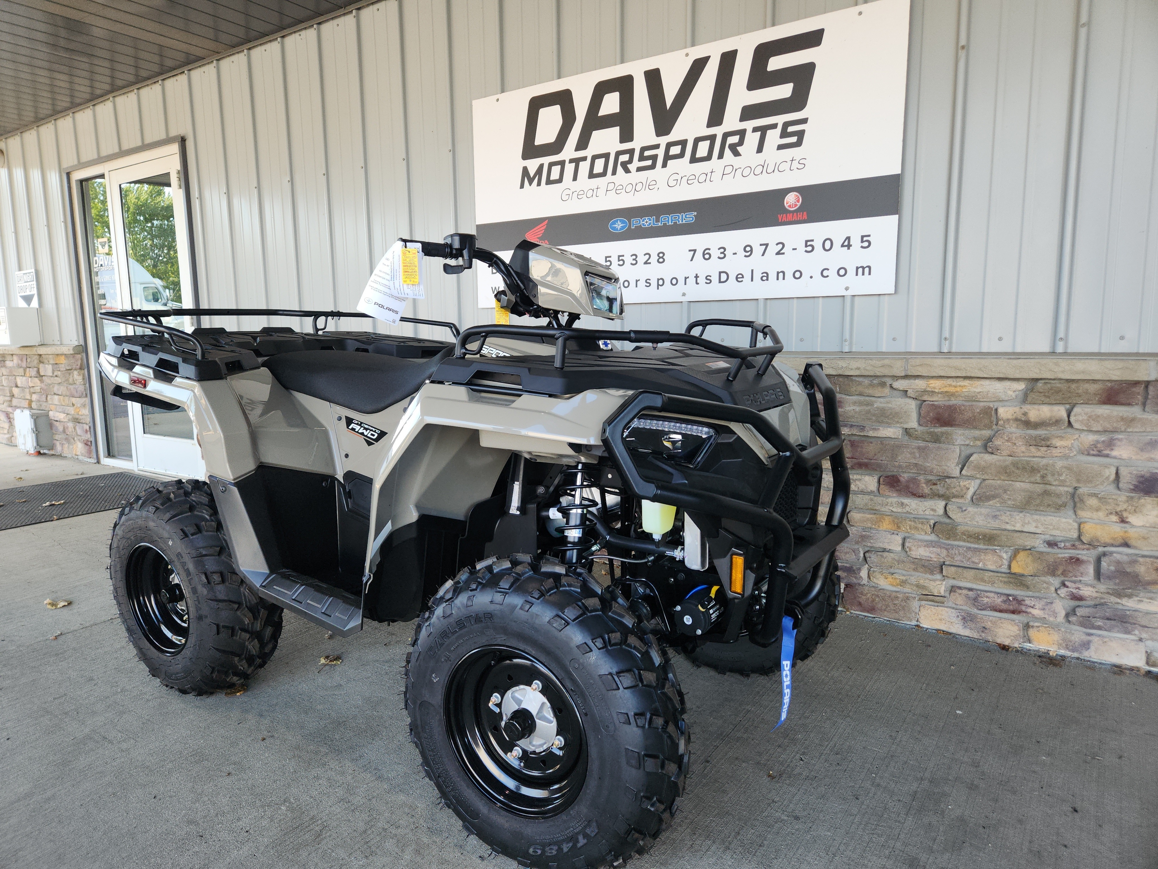 2027 Polaris Sportsman 600 EPS PREMIUM in delano MN