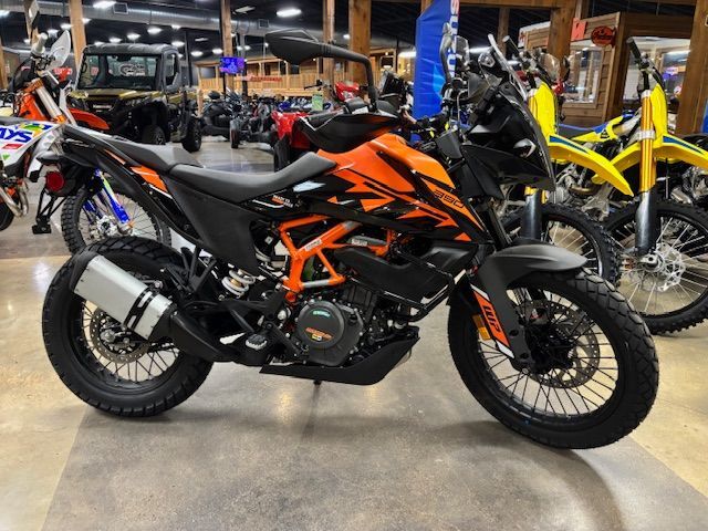 2024 KTM 390 Adventure ADVENTURE in Ridgeland, MS