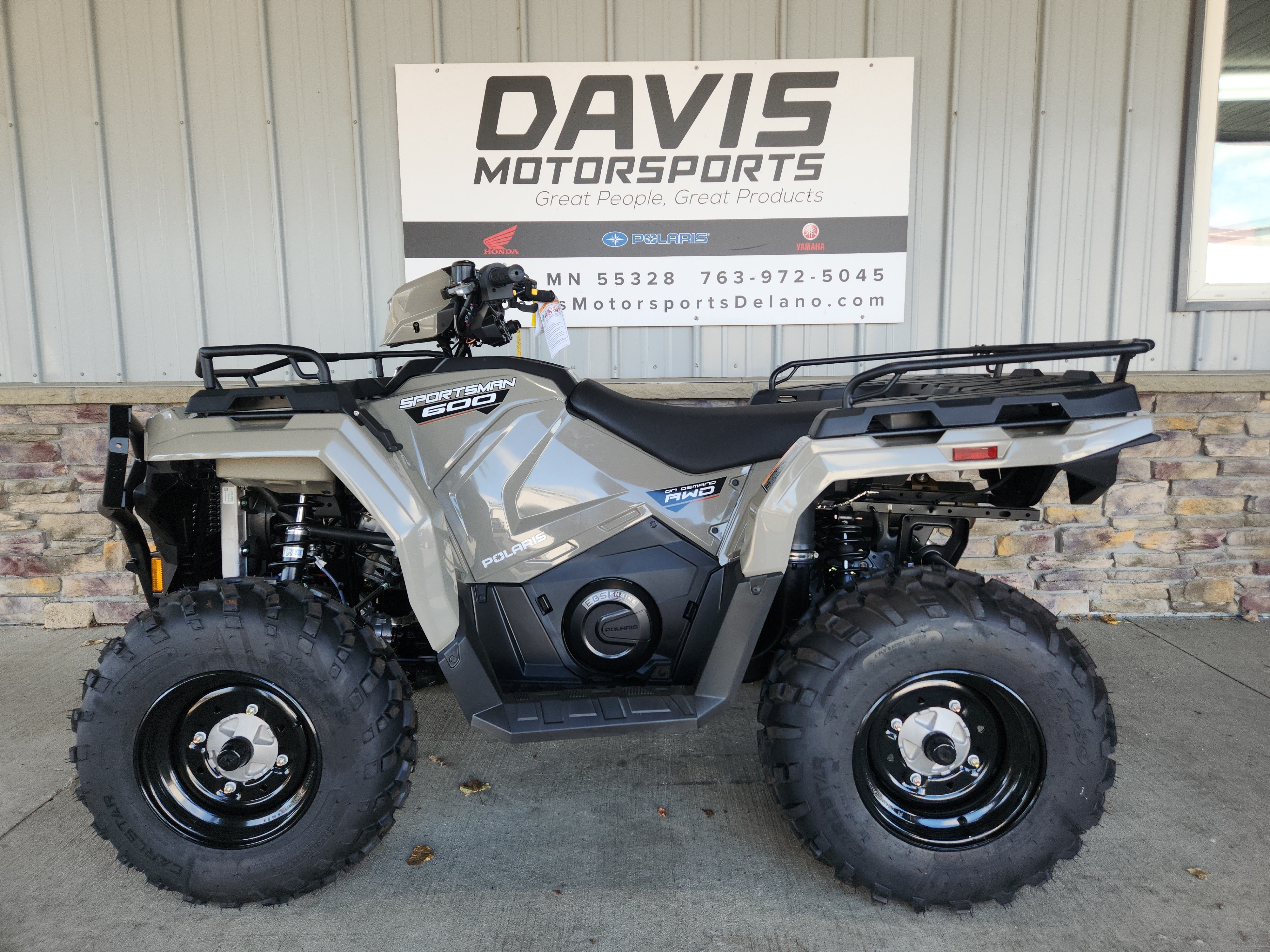 2027 Polaris Sportsman 600 EPS PREMIUM in delano MN