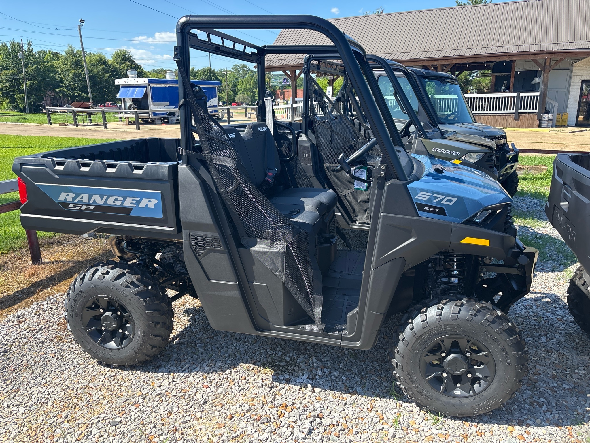2026 Polaris Ranger SP 570 Premium in ridgeland MS