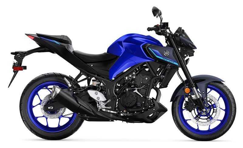 2023 Yamaha MT-03 03 in Ridgeland, MS