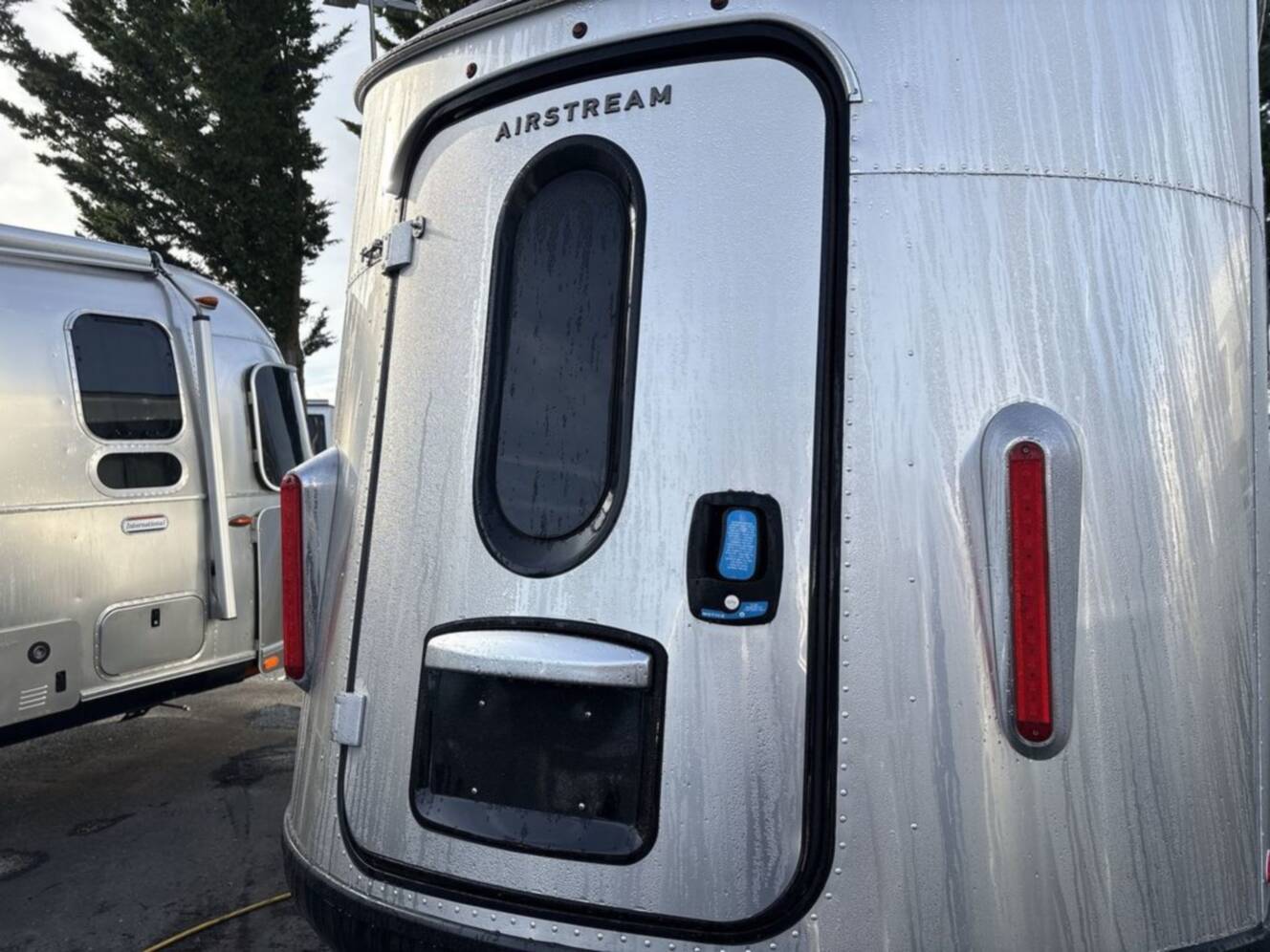 A photo of this 2026 Airstream Basecamp Xe 20X