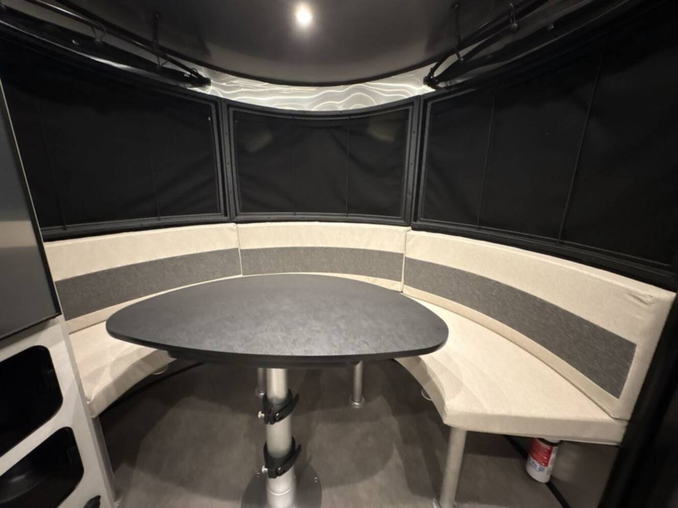 A photo of this 2026 Airstream Basecamp Xe 20X
