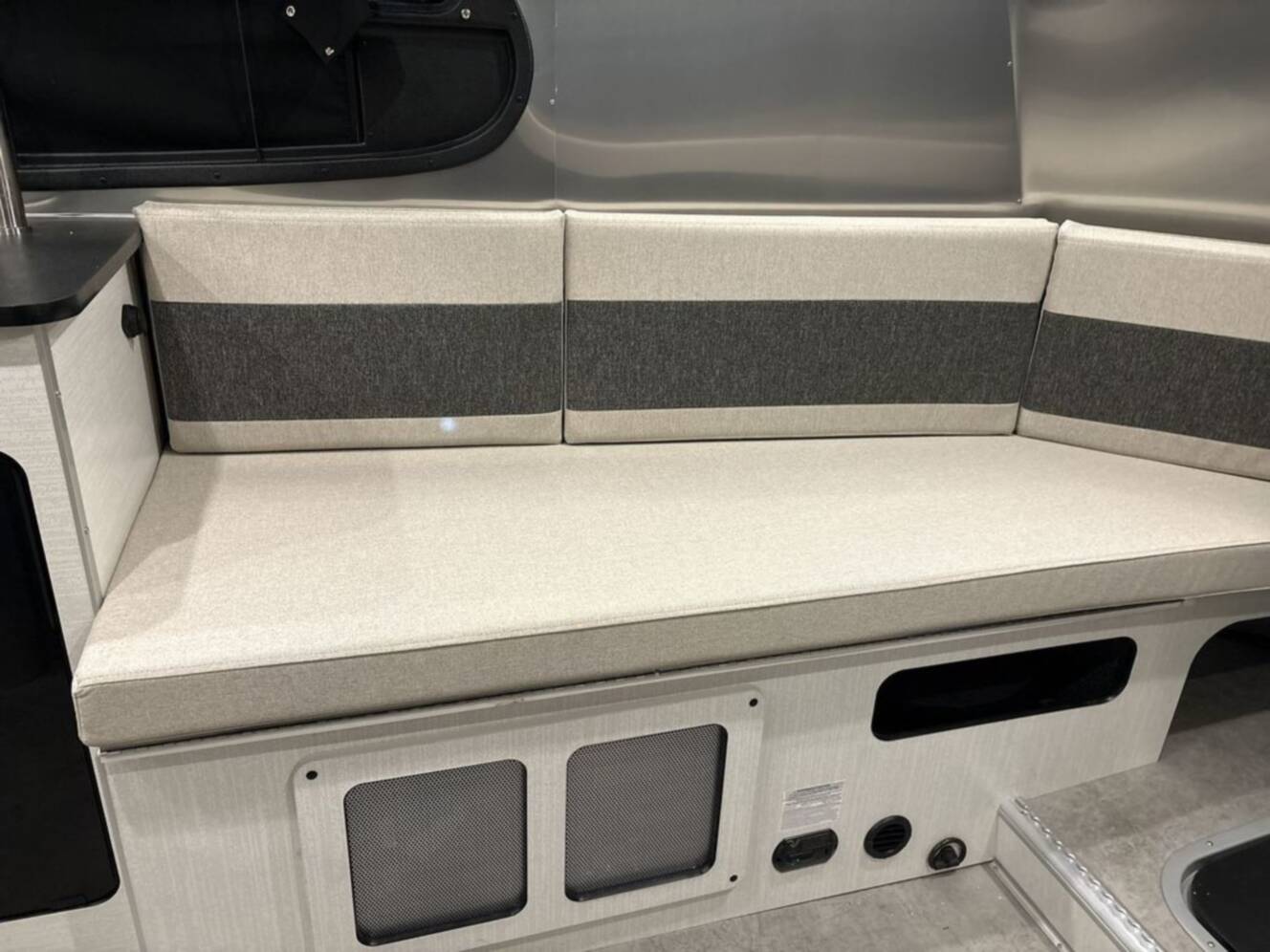 A photo of this 2026 Airstream Basecamp Xe 20X