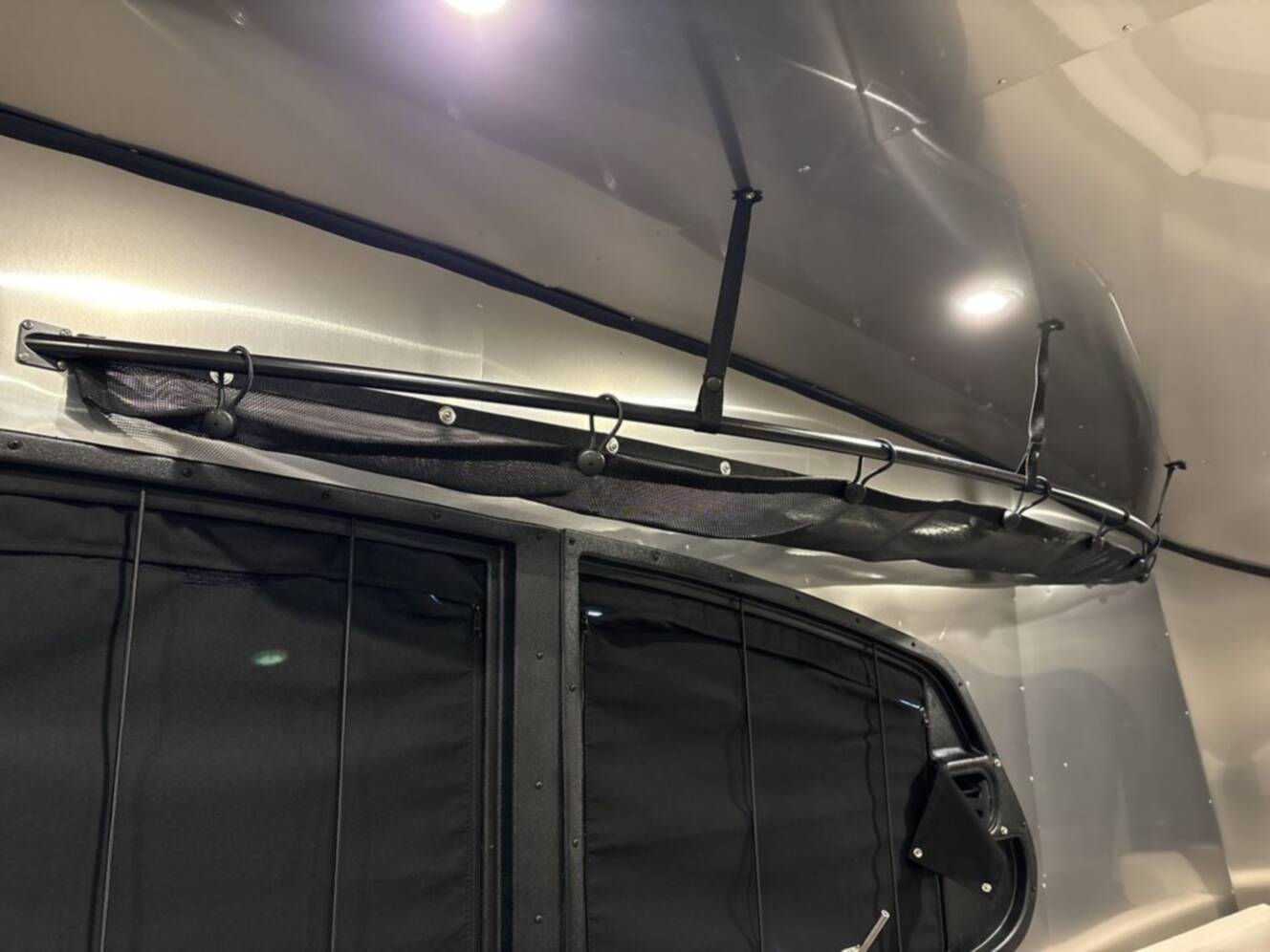 A photo of this 2026 Airstream Basecamp Xe 20X