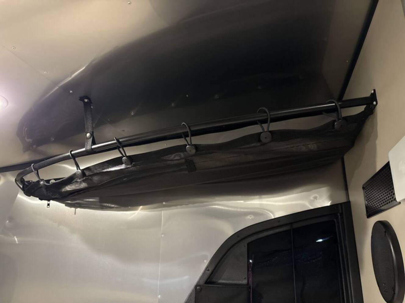 A photo of this 2026 Airstream Basecamp Xe 20X
