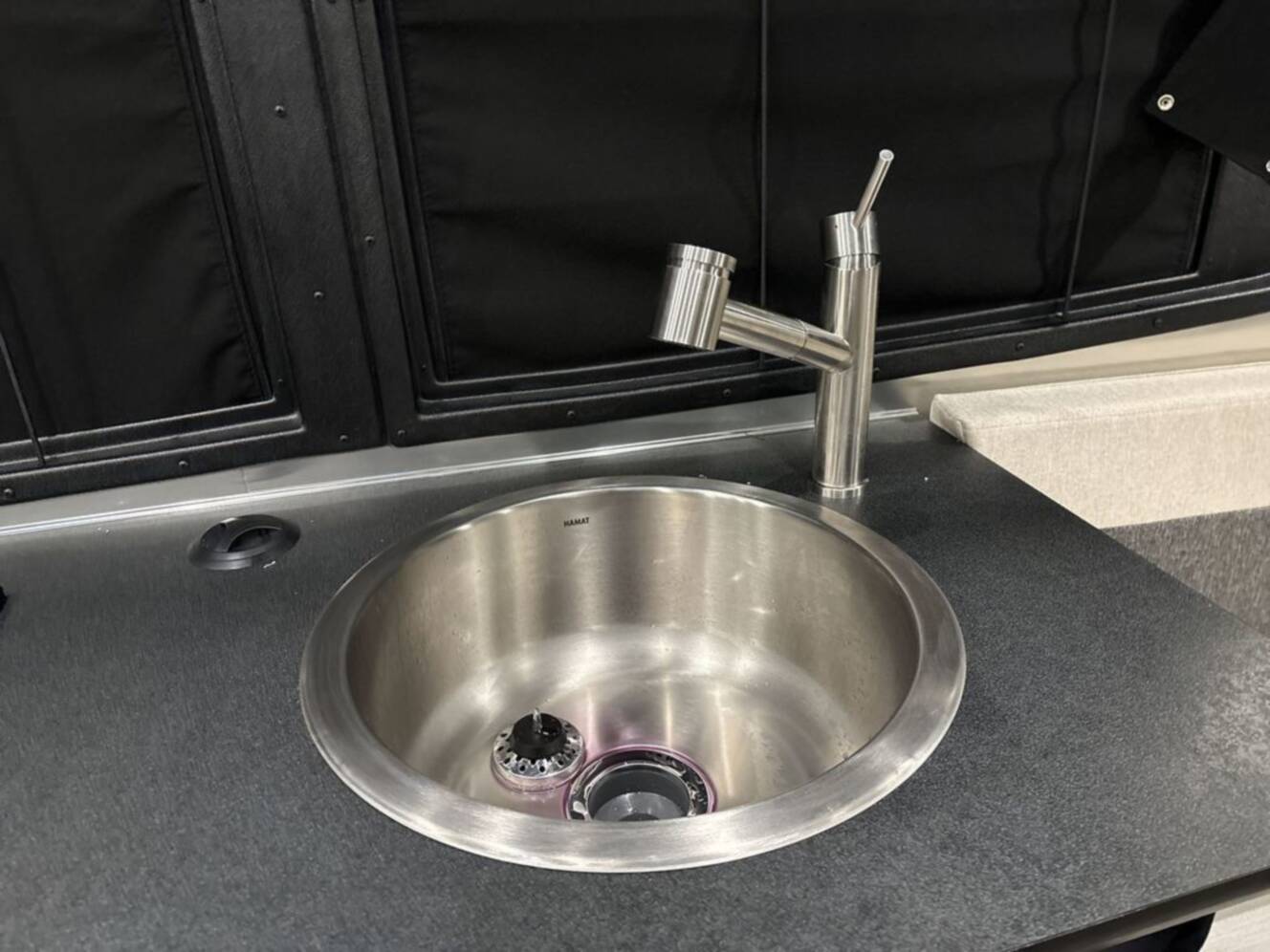 A photo of this 2026 Airstream Basecamp Xe 20X
