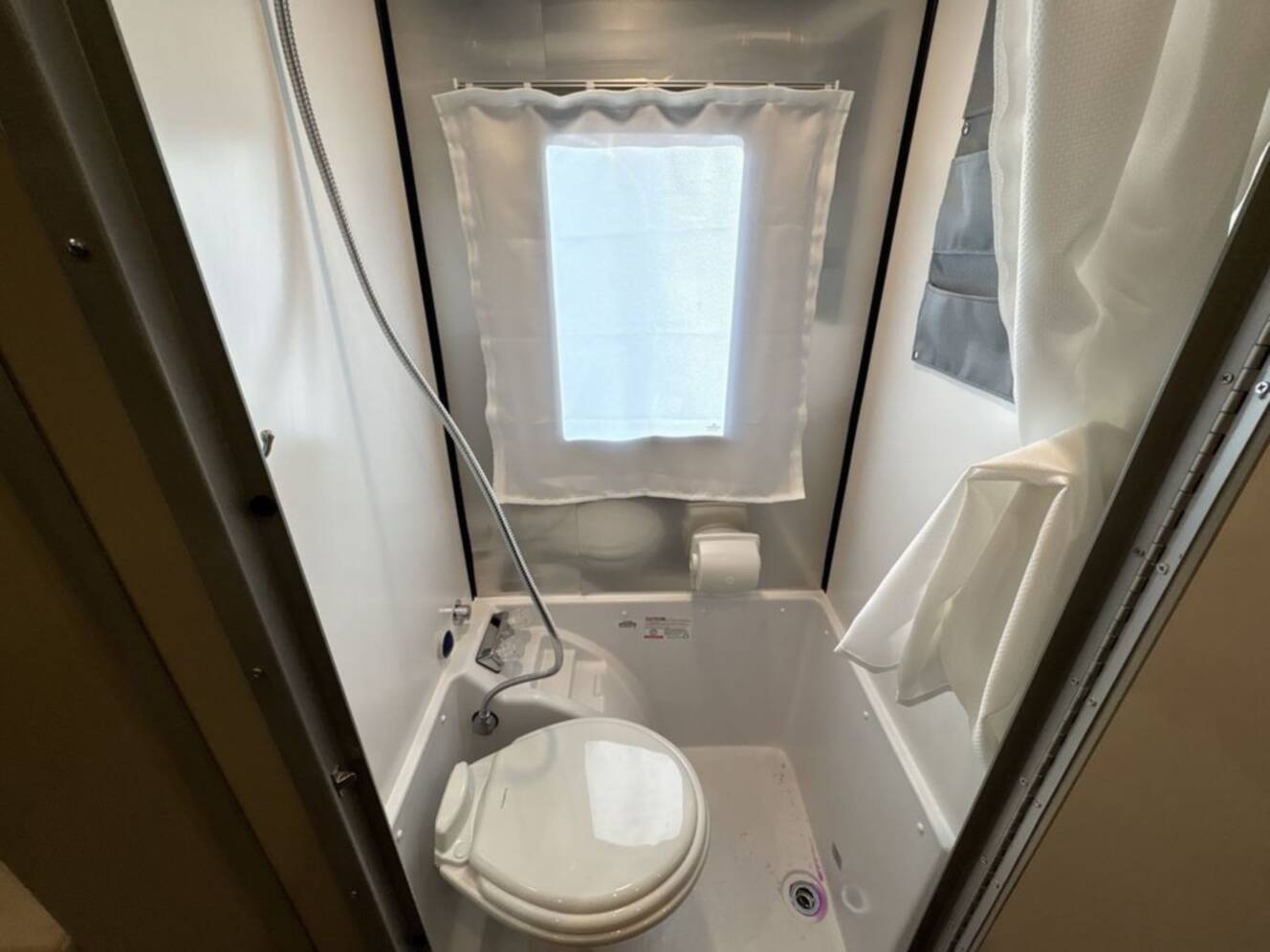 A photo of this 2026 Airstream Basecamp Xe 20X