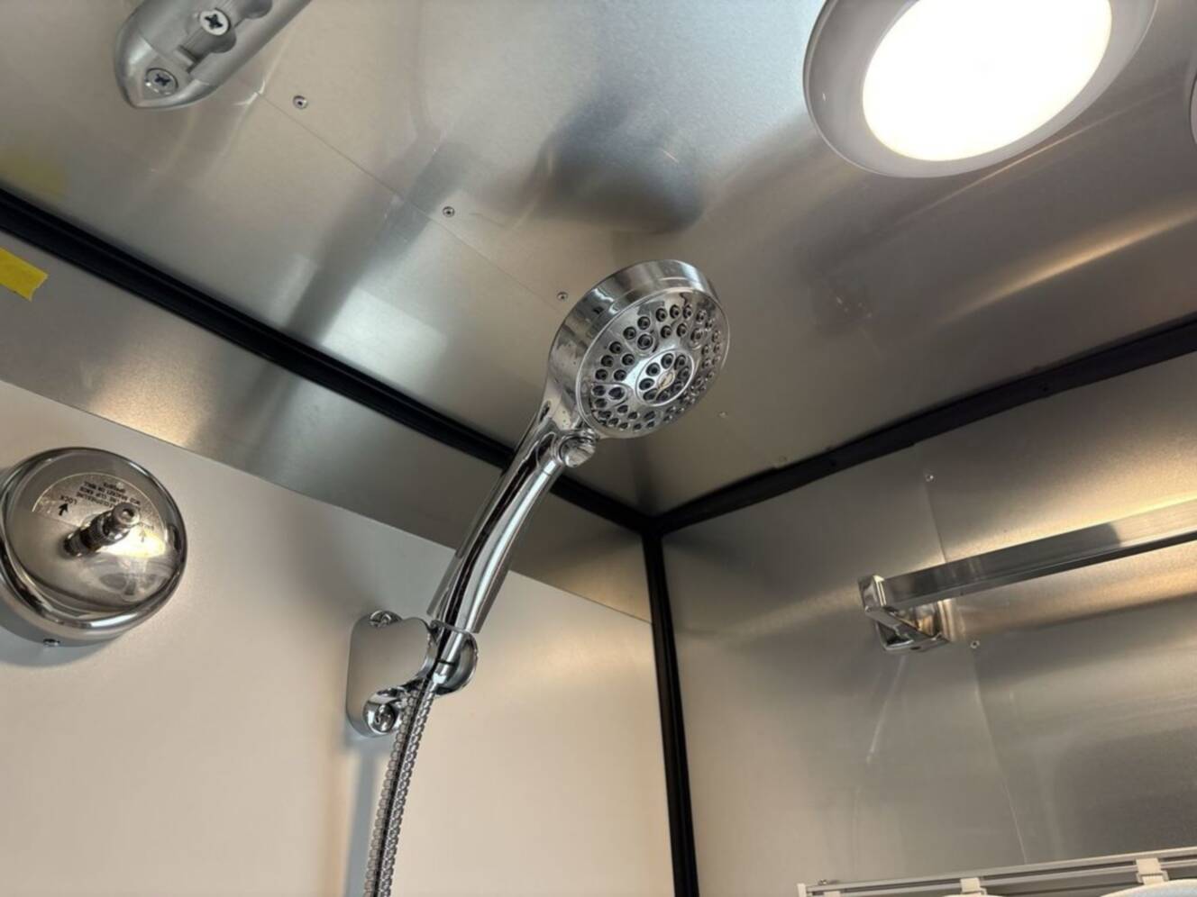 A photo of this 2026 Airstream Basecamp Xe 20X