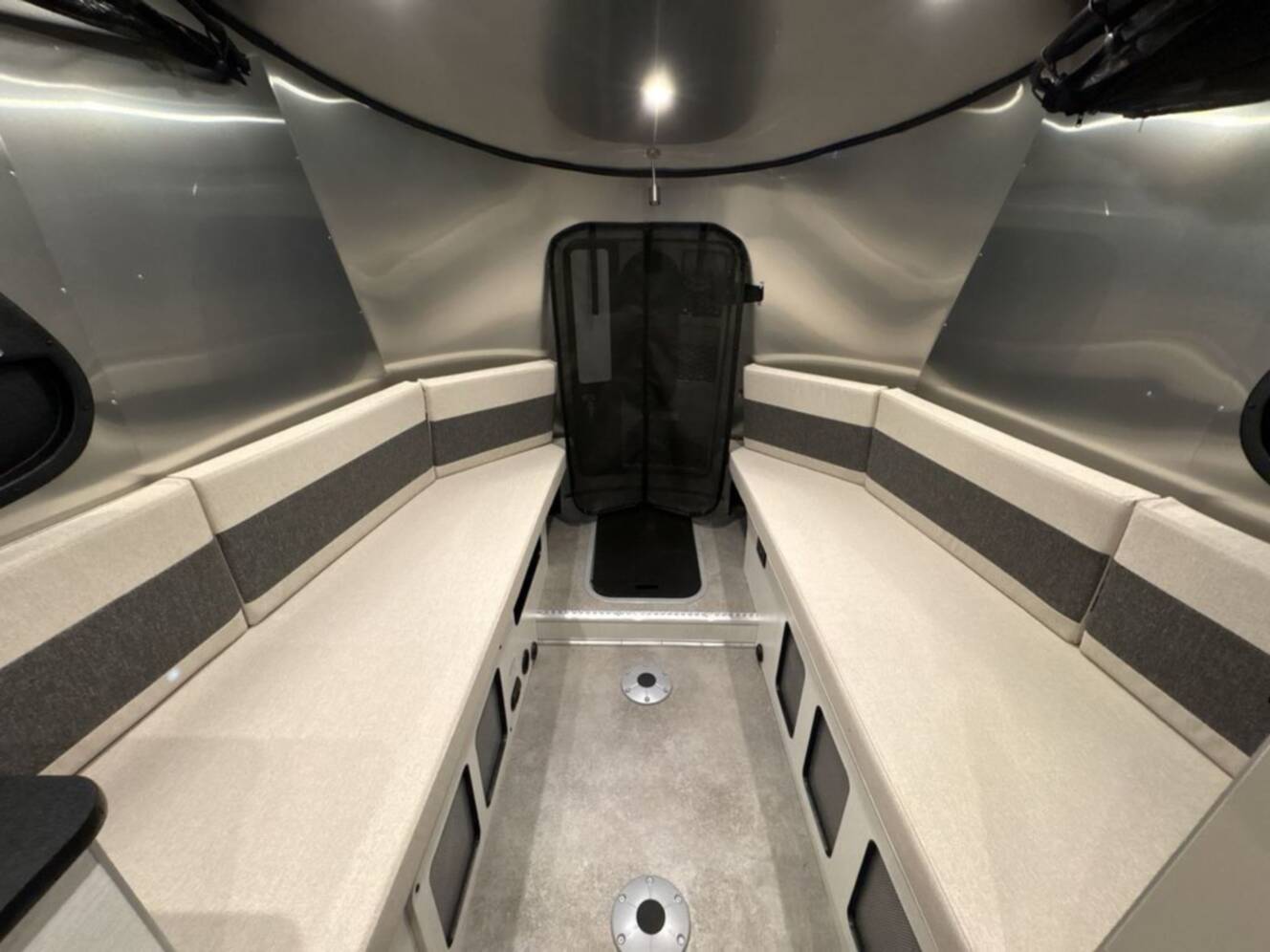 A photo of this 2026 Airstream Basecamp Xe 20X