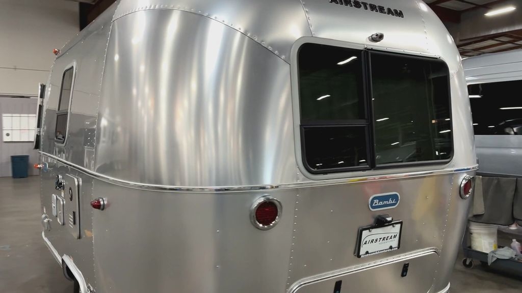 2026 Airstream Bambi 16RB in fairfield CA