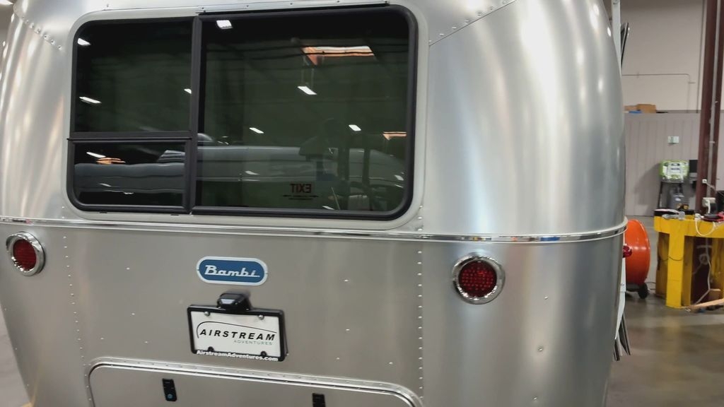 2026 Airstream Bambi 16RB in fairfield CA