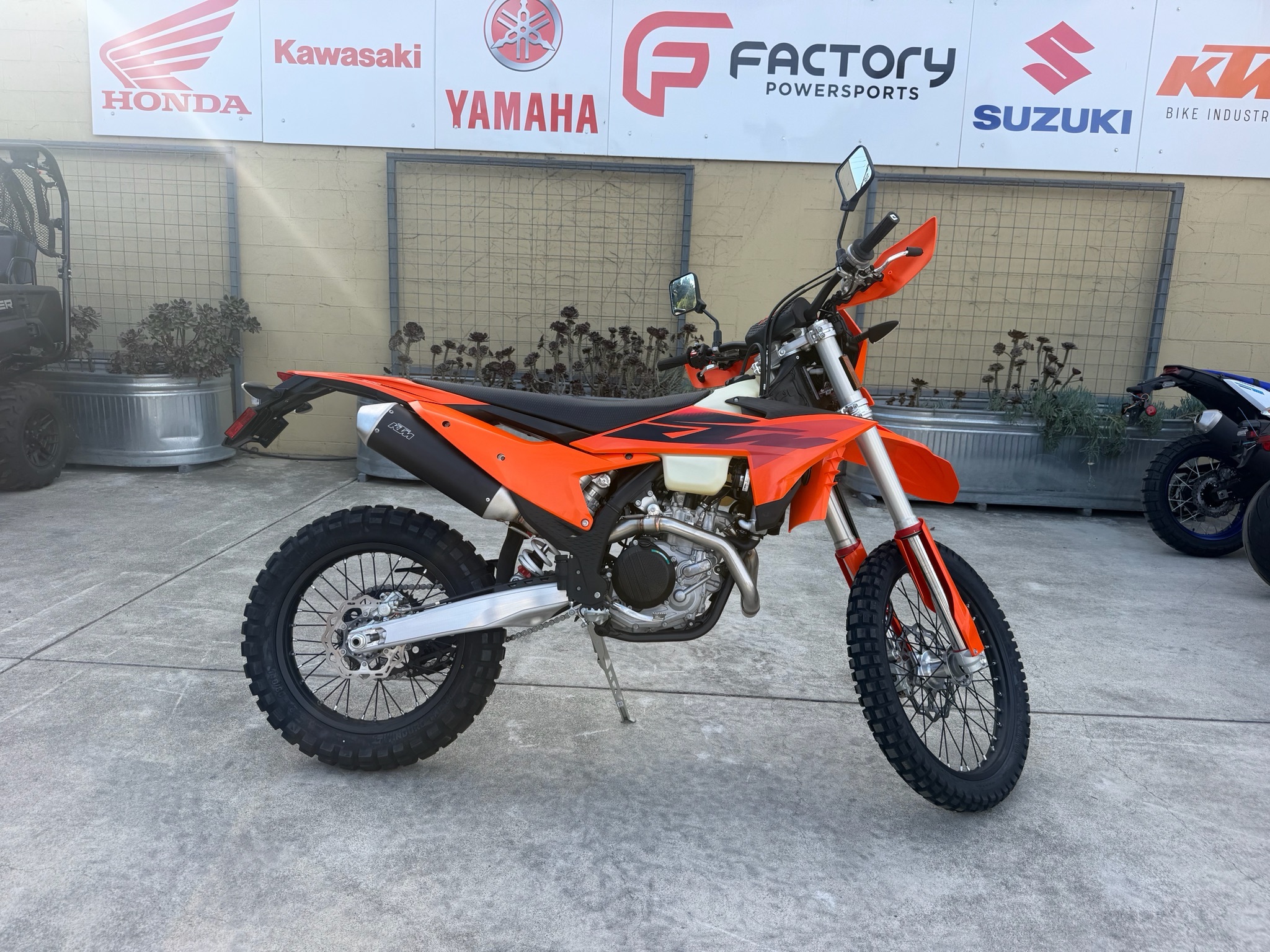 2027 KTM 500 EXC-F EXC-F in Santa Rosa, CA