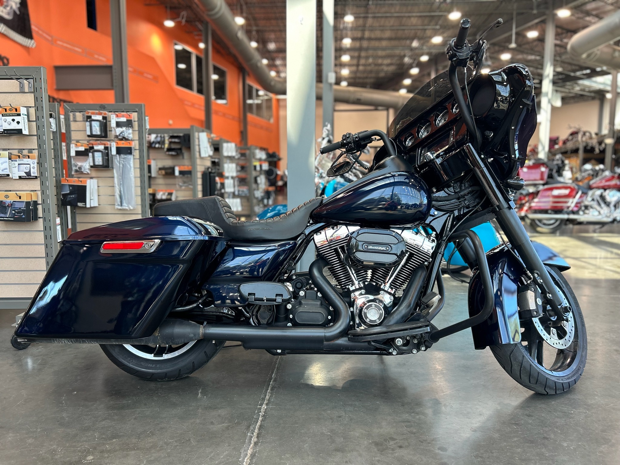 2016 Harley-Davidson Street Glide® Special SPECIAL in Columbia, TN