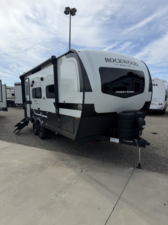 2026 Forest River Rockwood Mini Lite 2109S RV