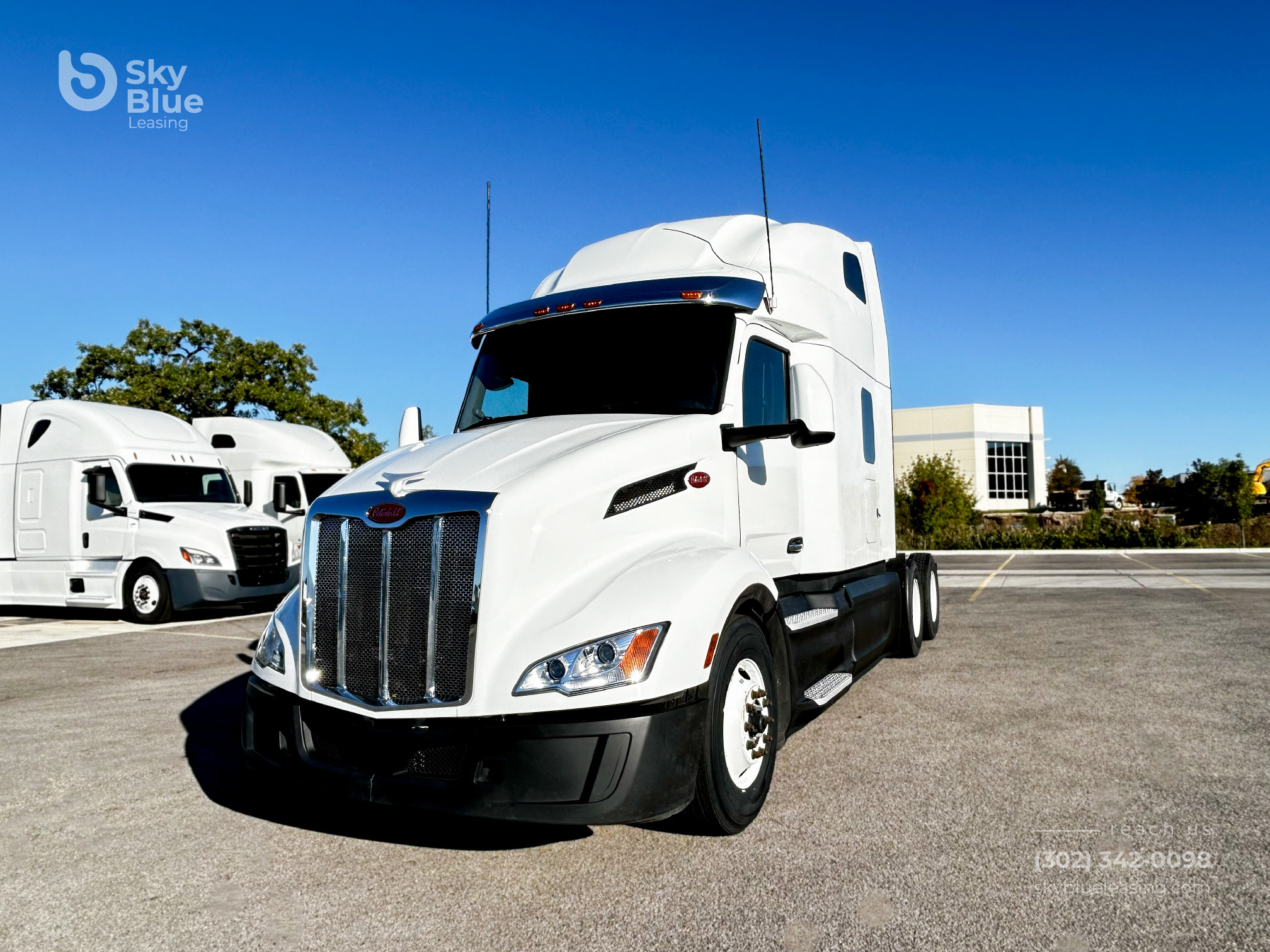 2024 PETERBILT 579 in Elgin, IL