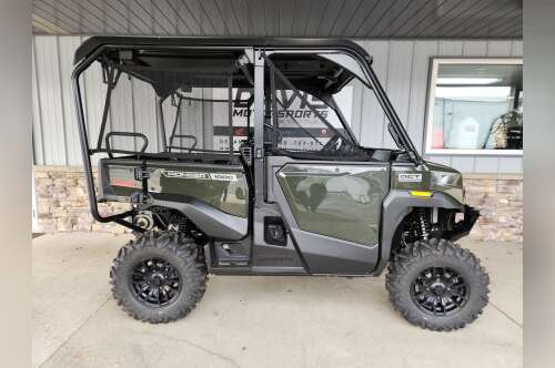 2026 Honda Pioneer 1000-5 Deluxe in delano MN
