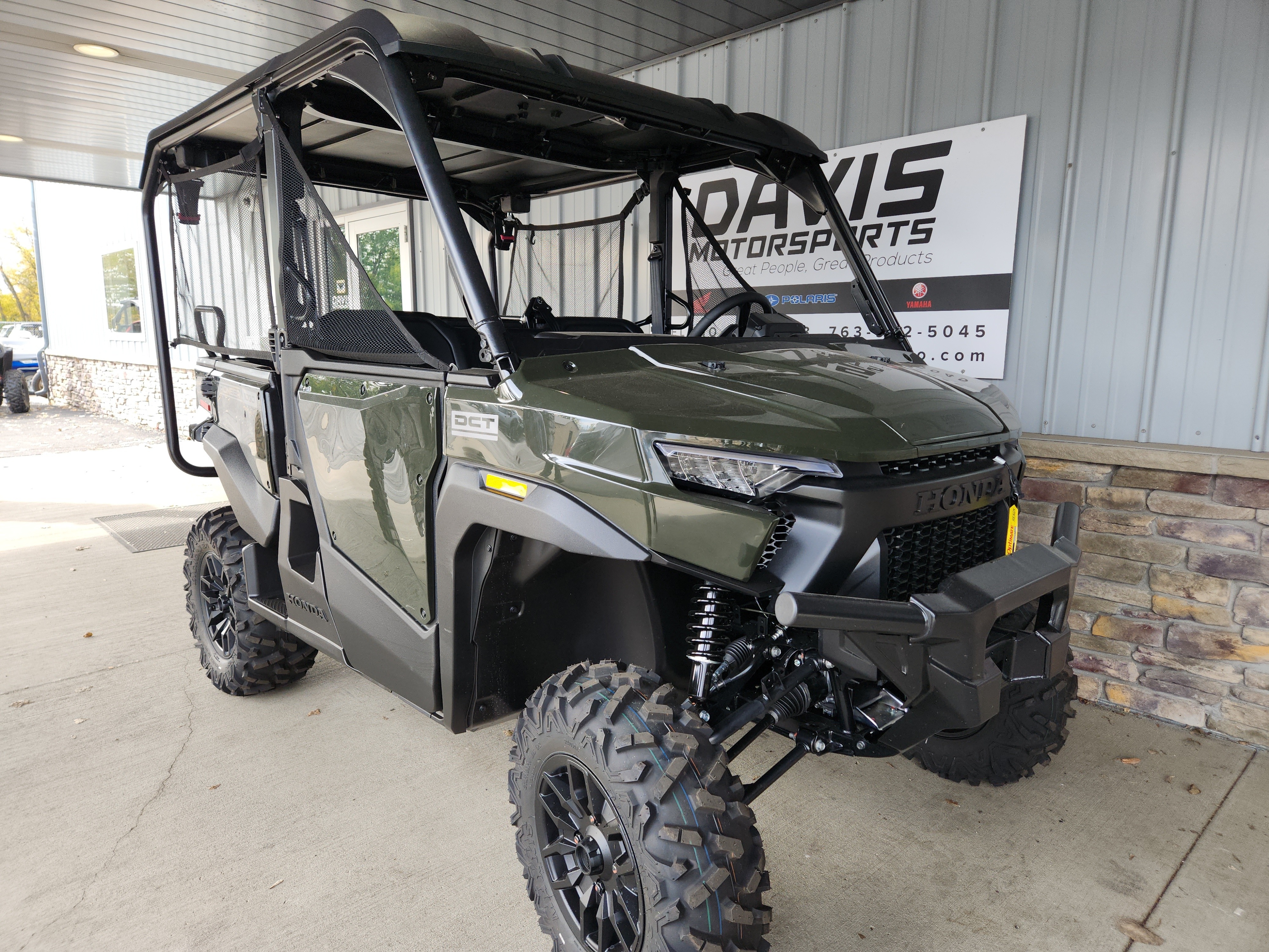 2026 Honda Pioneer 1000-5 Deluxe in delano MN