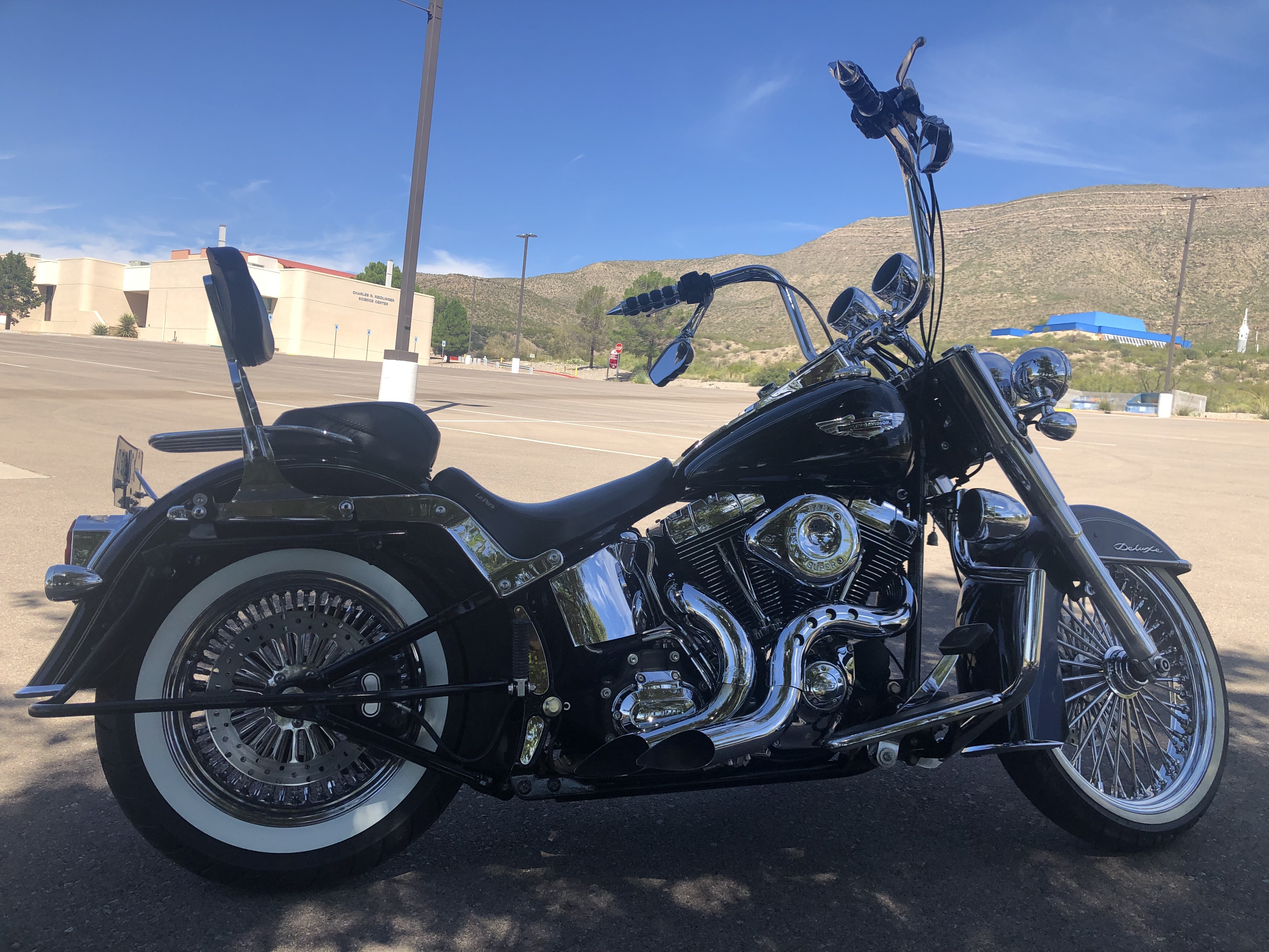 2012 Harley-Davidson SOFTAIL DELUXE DELUXE in Alamogordo, NM