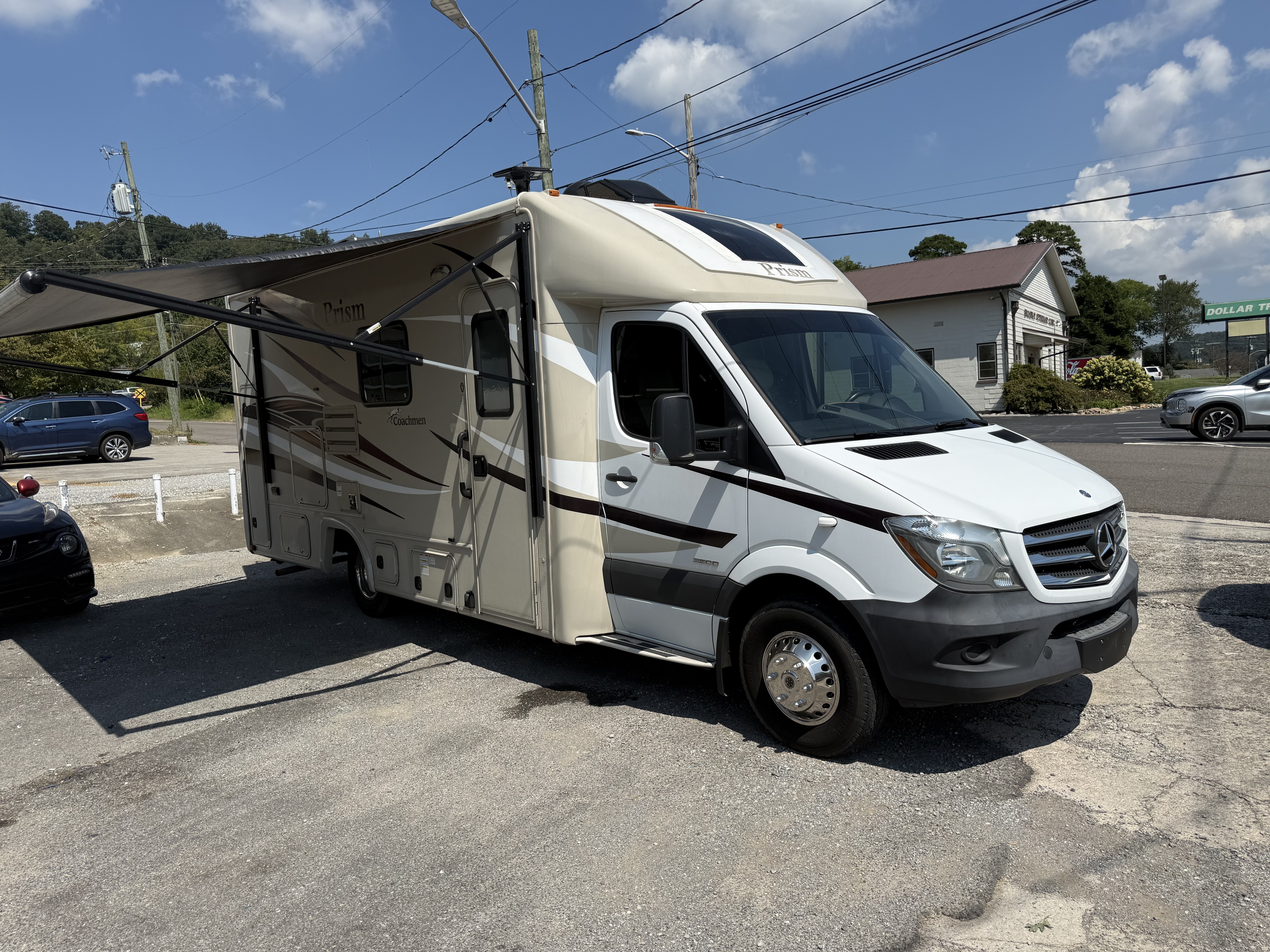 Used 2015 Coachmen Prism 24m in Knoxville, TN - 5042567772 - RV Trader