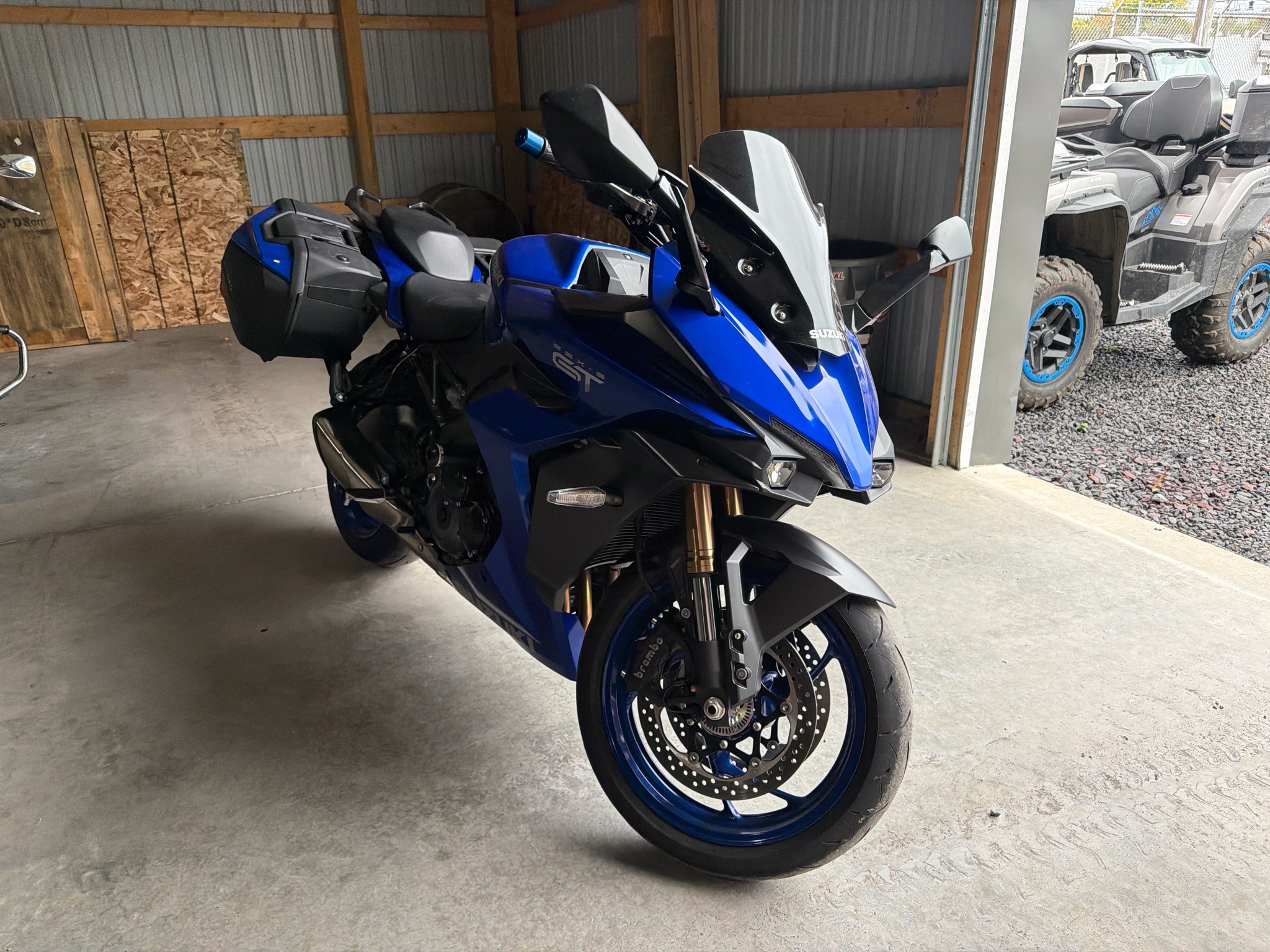 2026 Suzuki GSX-S1000GT+ in wilkes barre PA