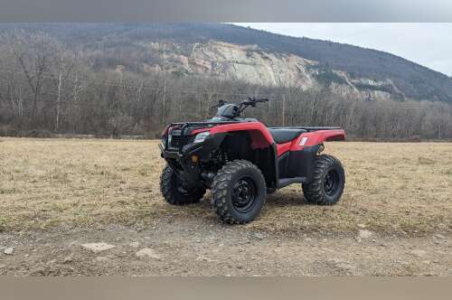 2027 Honda FourTrax Rancher 4x4 Automatic DCT IRS EPS 4X4 AT DCT IRS EPS in winchester VA