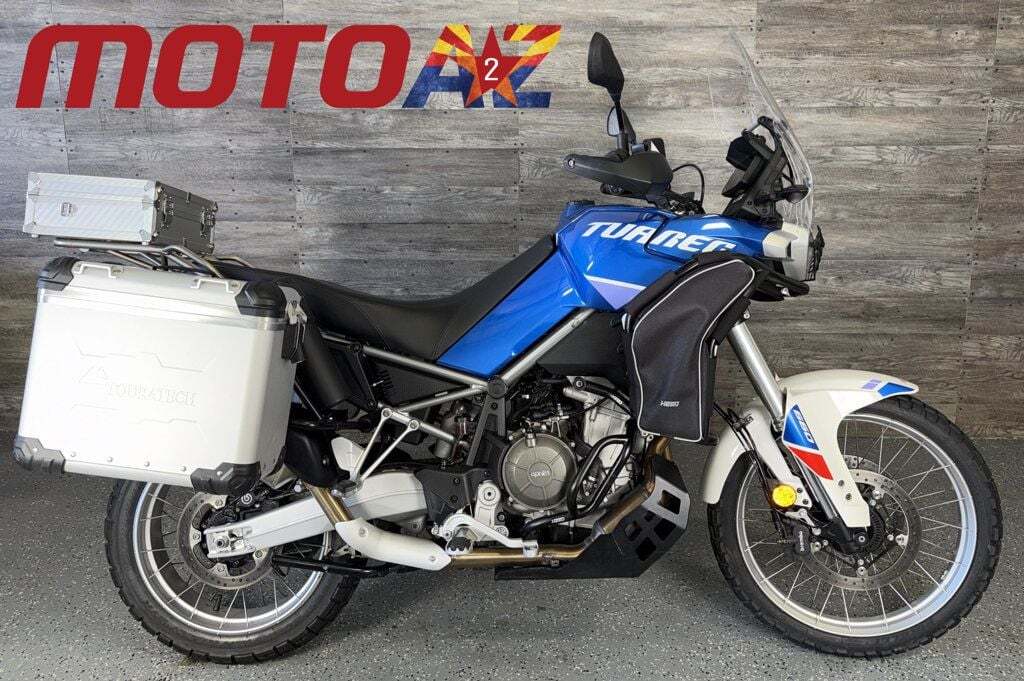 2022 Aprilia Tuareg 660 660 in Mesa, AZ
