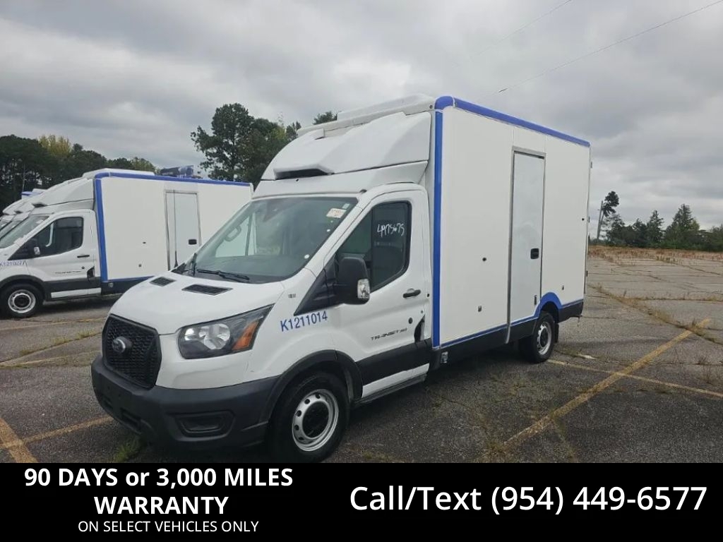 2022 FORD TRANSIT 350 in Miami, FL