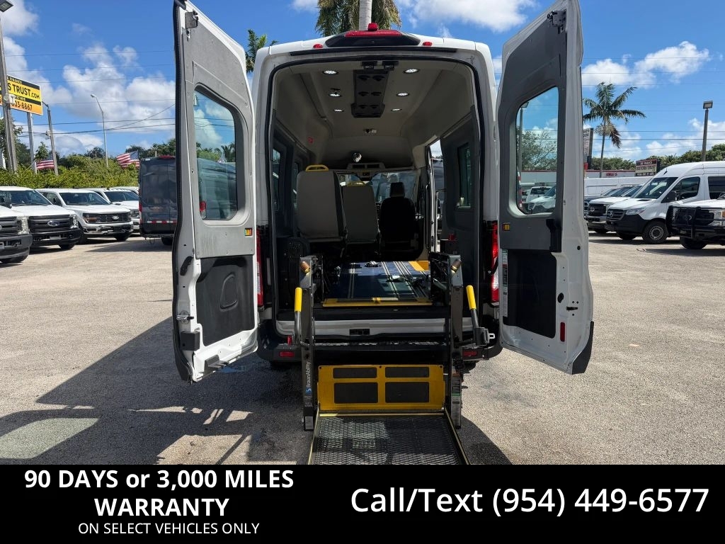 2020 FORD TRANSIT 350 in Miami, FL