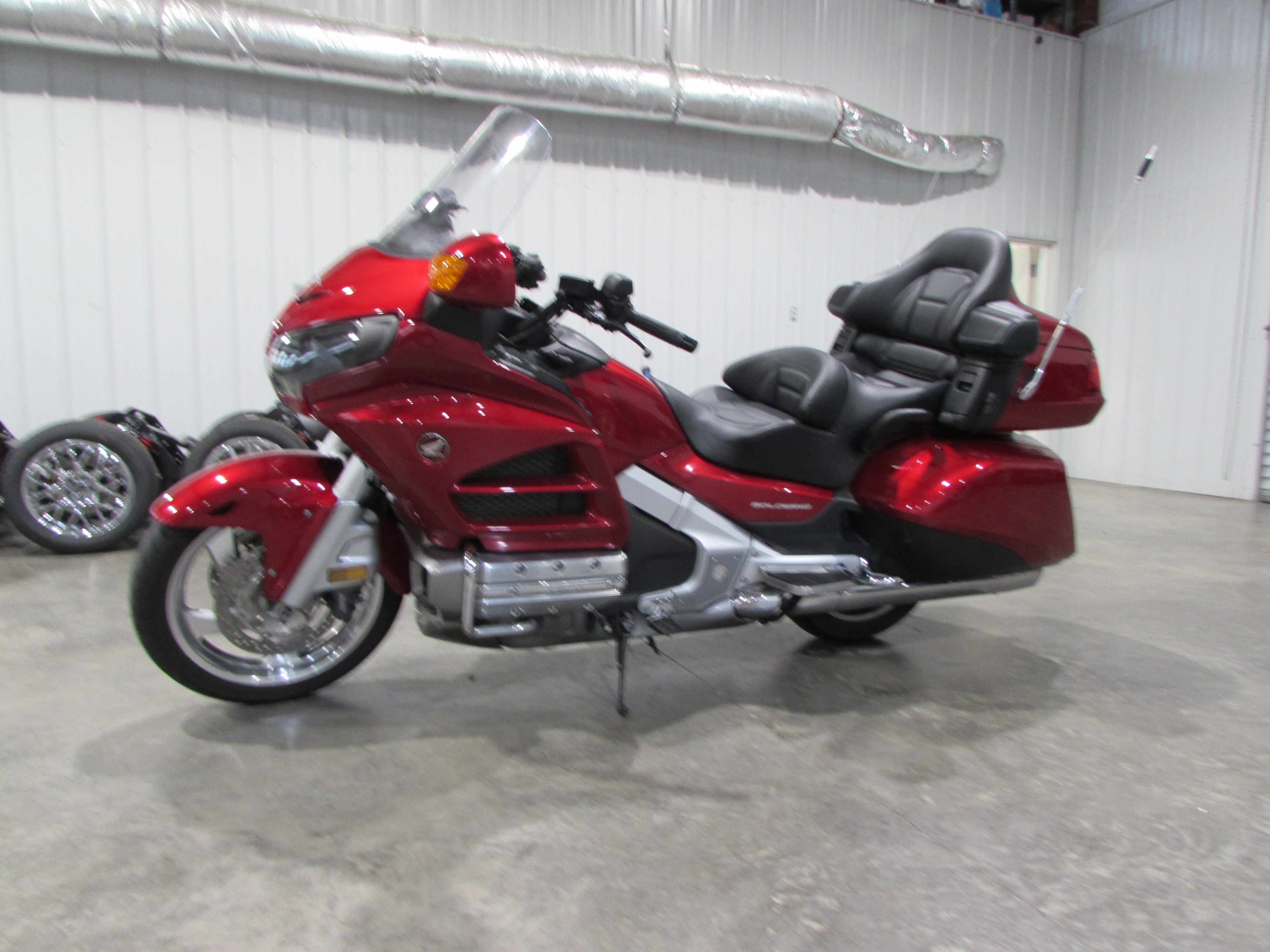 2017 Honda GOLD WING 1800 1800 in Altoona, AL