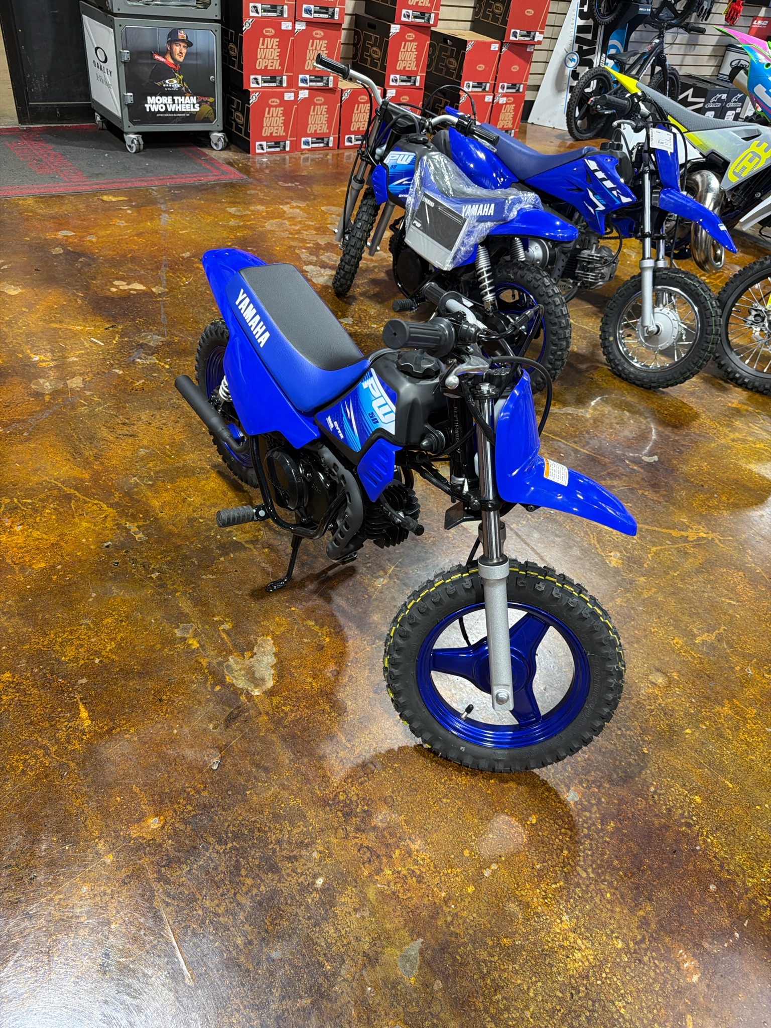 2027 Yamaha PW50 in Cookeville, TN