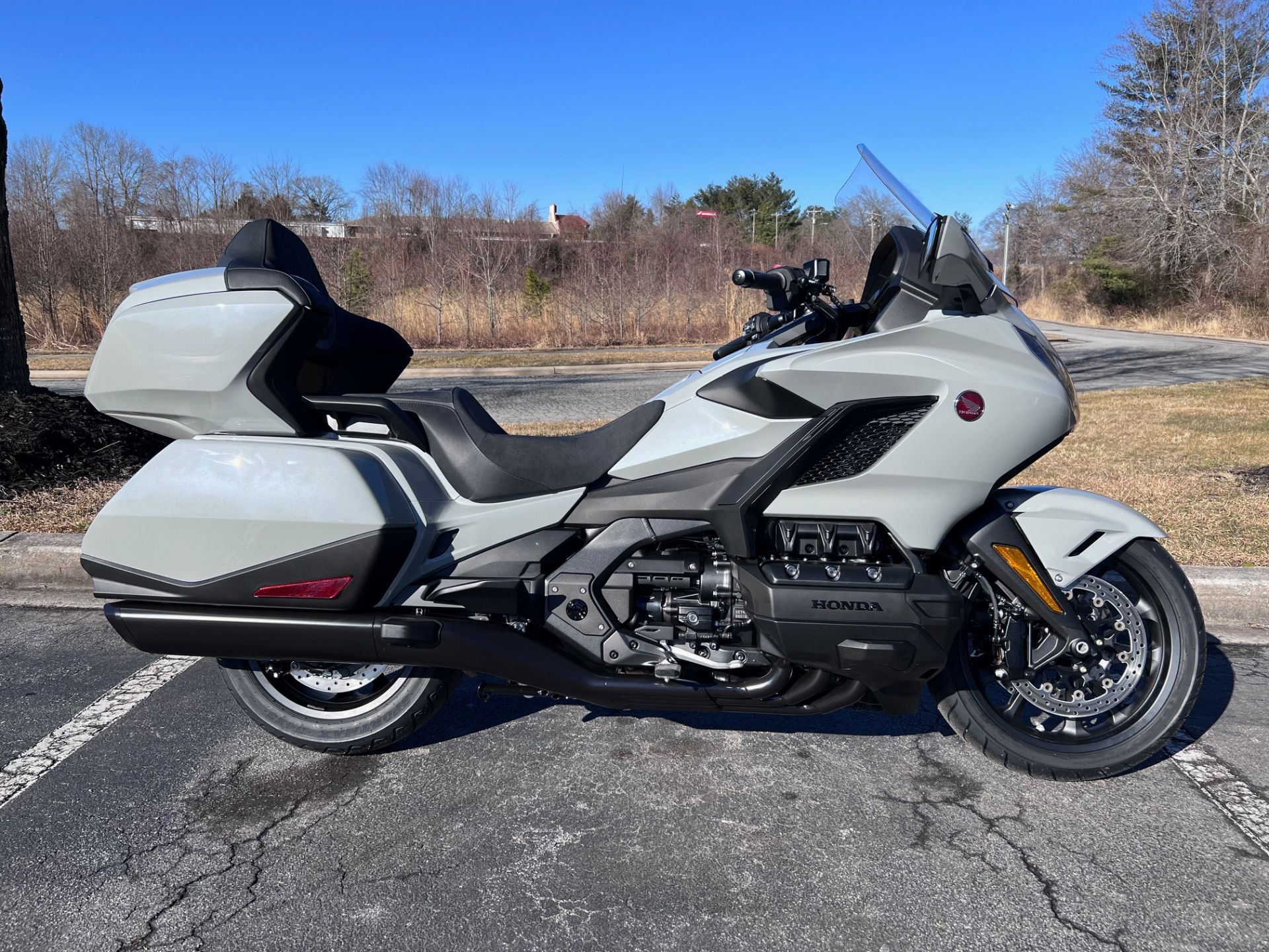 2026 Honda Gold Wing Tour 1800 TOUR in Hendersonville, NC