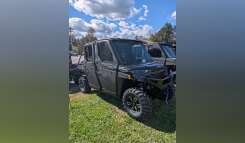 2027 Polaris Ranger Crew XP 1000 NorthStar Texas Edition UTV/Utility ATV