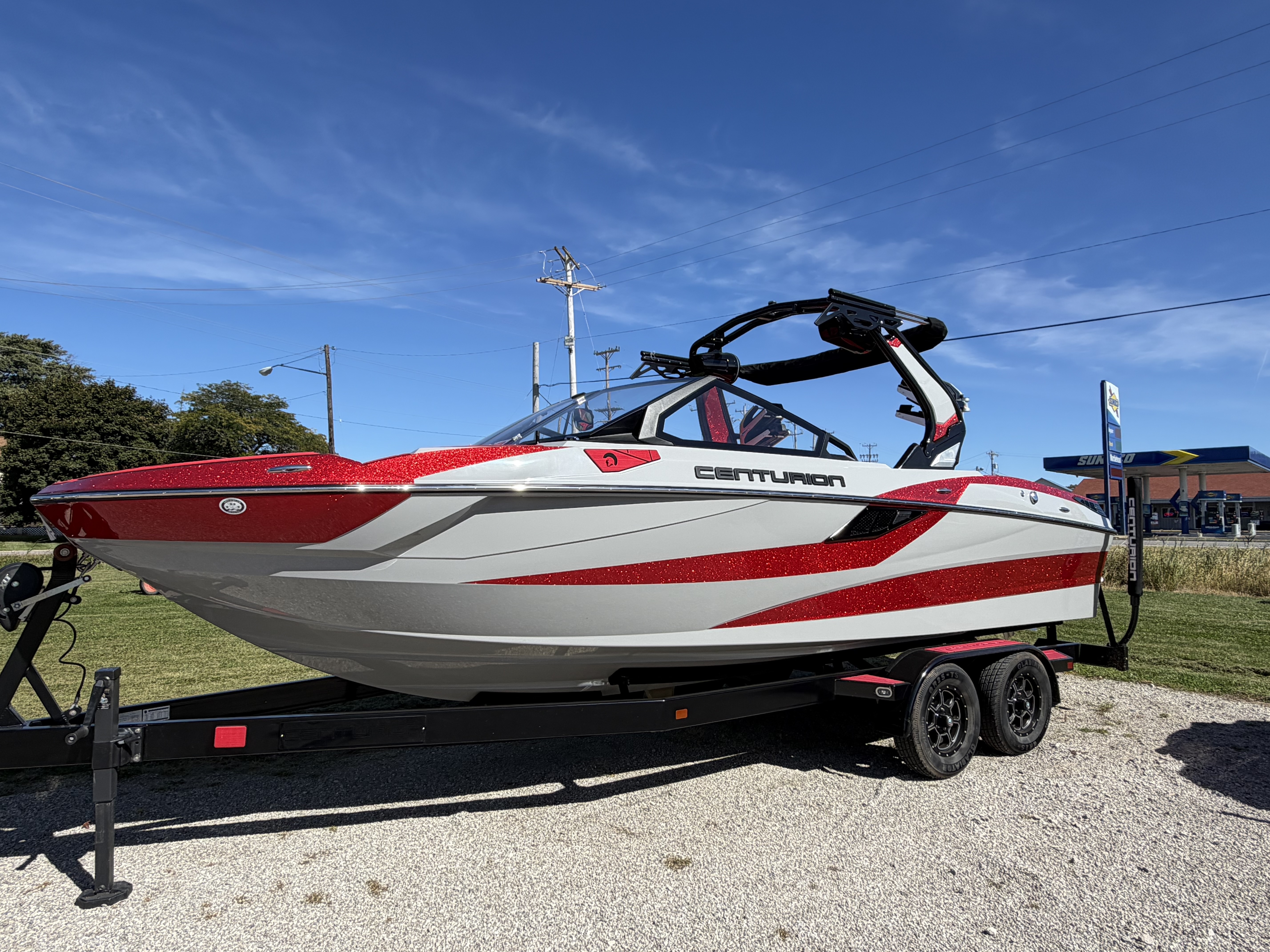 2024 Centurion Fi23 25 in port clinton OH